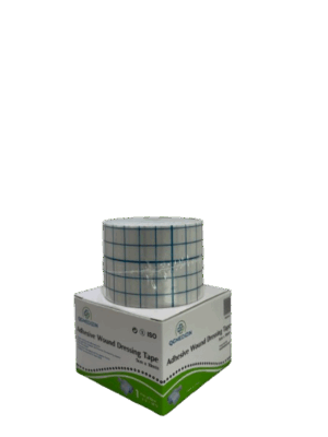 Cinta Adhesiva Stretch No Tejida 5cm x 10mt